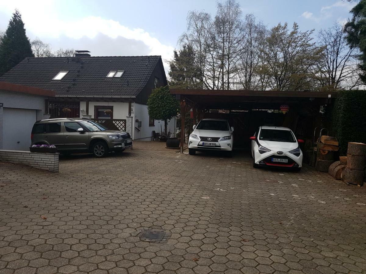 Ferienwohnung,Ueber Tage Бохум Екстер'єр фото
