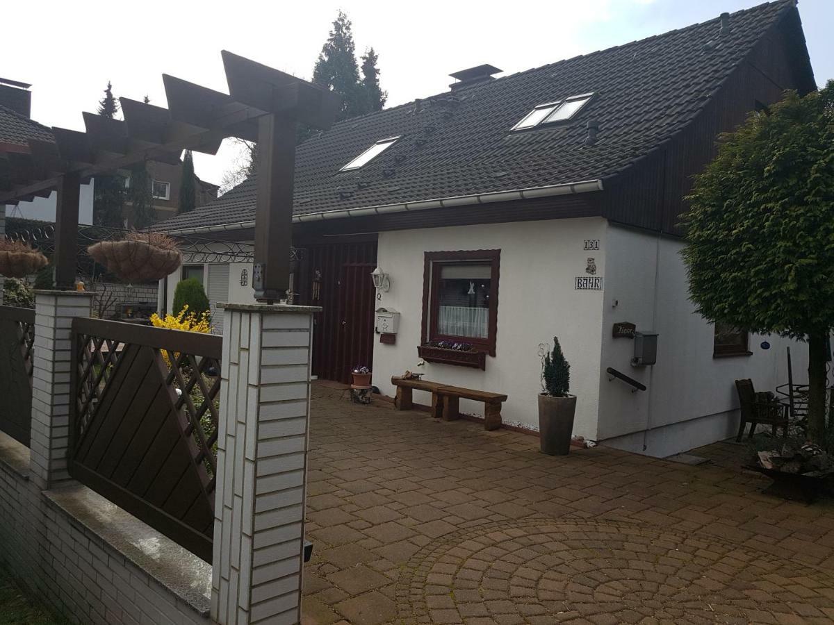 Ferienwohnung,Ueber Tage Бохум Екстер'єр фото